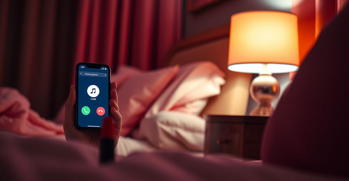 NiteFlirt voor Beginners: Starten met Telefoonseks