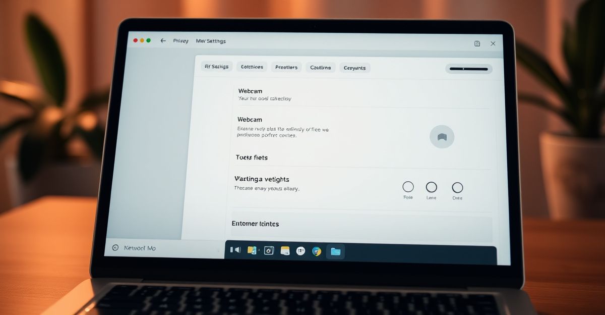 Uitgebreide Privacy-instellingen voor Modellen