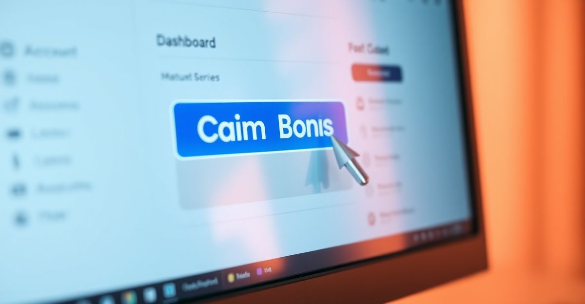Stap voor stap je bonus activeren